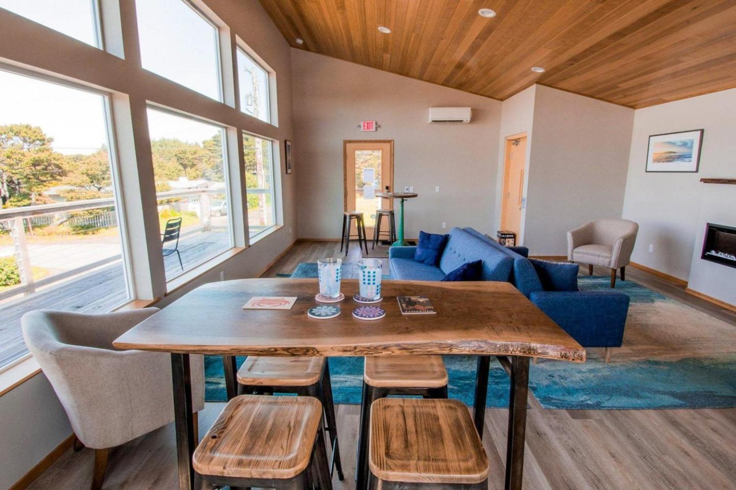 Sandbug - Tiny Home Tranquility On The Oregon Coast! Waldport Dış mekan fotoğraf